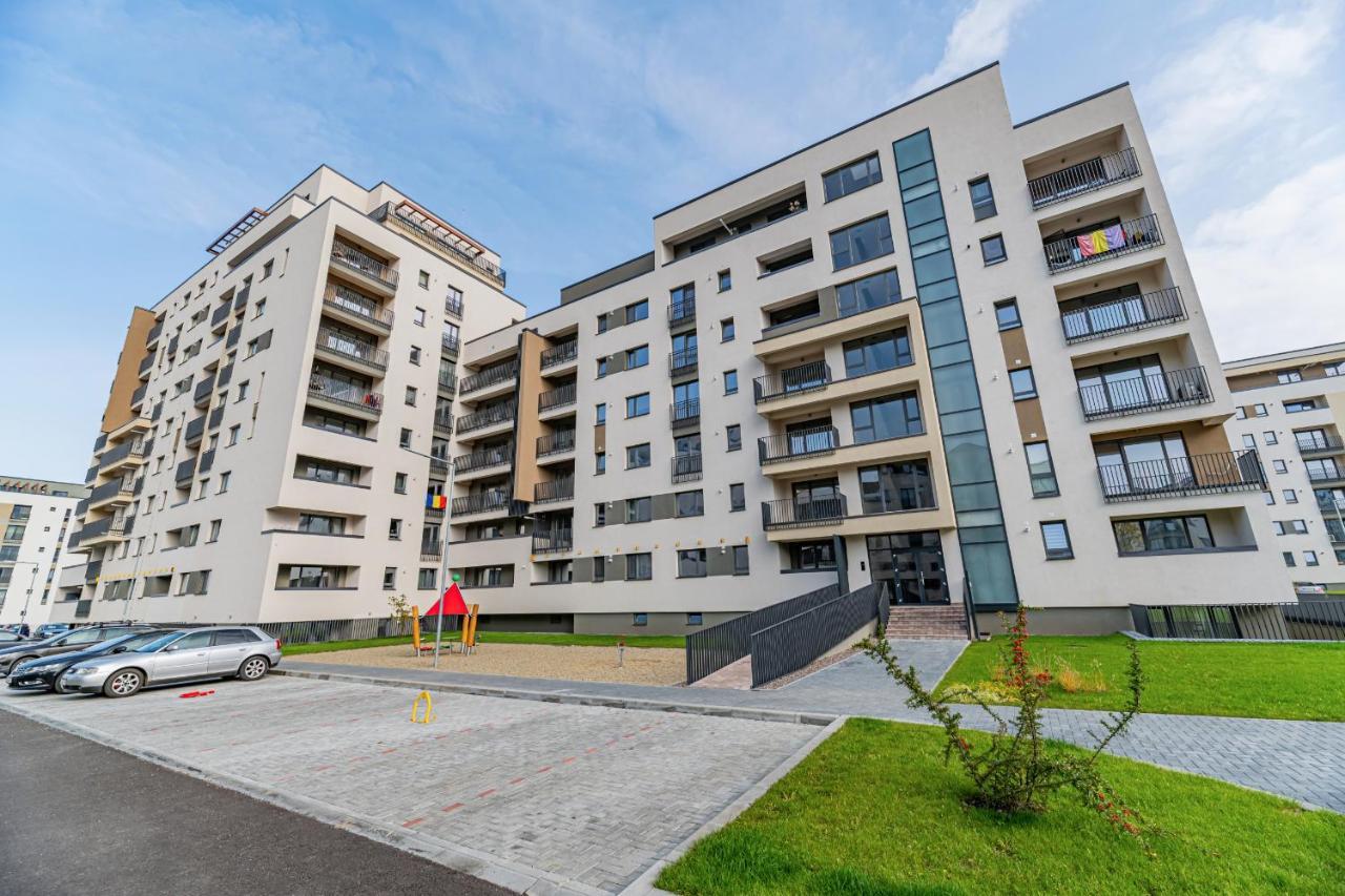 Dream Apartments Brașov Exterior foto
