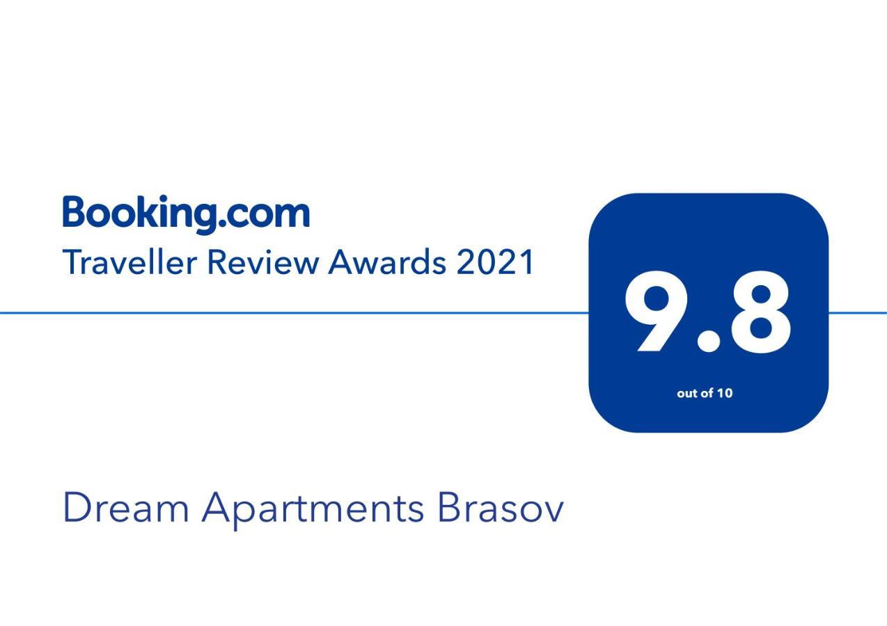 Dream Apartments Brașov Exterior foto